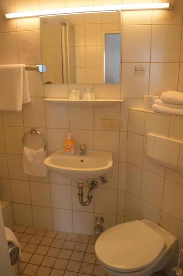 Boardinghaus Zu Coburg Residenz Ξενοδοχείο Εξωτερικό φωτογραφία